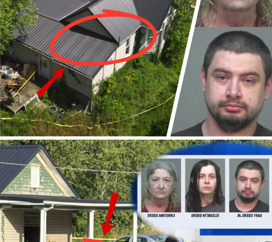 THE 10-MINUTE RECORDING INVESTIGATORS CAN’T IGNORE: Newly discussed basement footage is said to document the living conditions of Elizabeth Siders’ 16 children, though officials have not publicly verified all claims circulating online… 👇