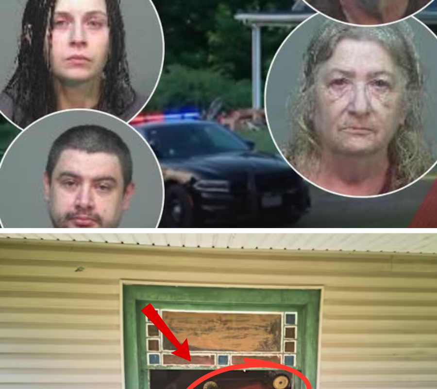 HOW DID 16 CHILDREN VANISH INSIDE ONE HOUSE? The Elizabeth Siders case is raising terrifying questions after reports of serious health concerns among the children found in the basement… 👇👇