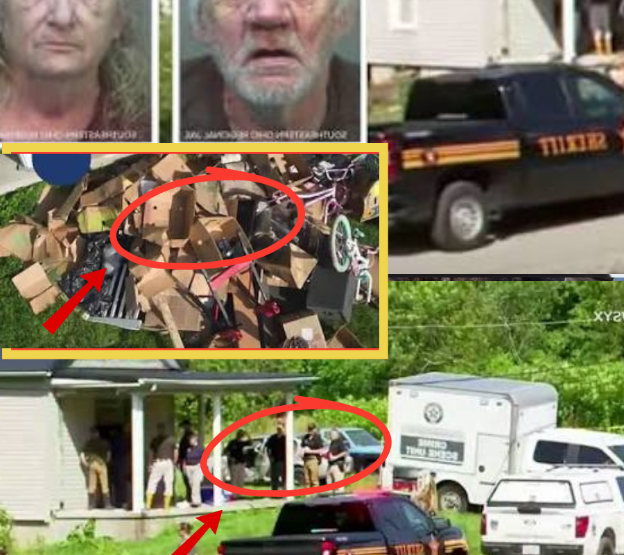FOUR ADULTS. SIXTEEN CHILDREN. ONE LOCKED BASEMENT: Investigators reportedly uncovered a collection of documents inside the house that may explain how 16 children remained hidden for four years… 👇