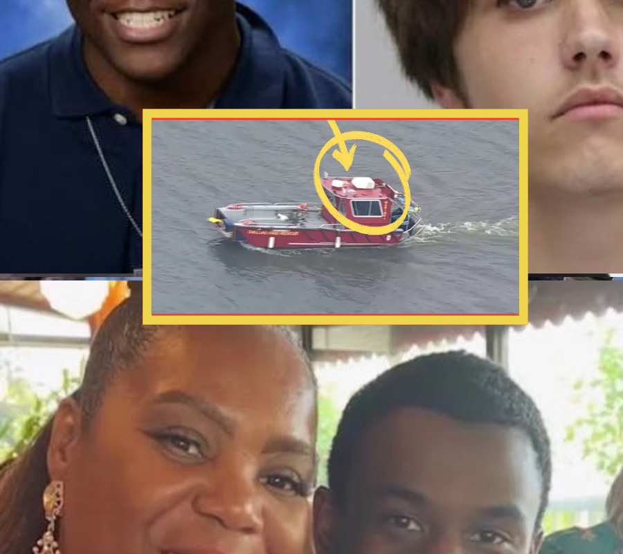 THE LAKE KEPT ITS SECRET FOR DAYS: Daniel Erving jumped into Lake Ray Hubbard with friends—but investigators now allege crucial evidence disappeared before anyone called 911… 👇👇
