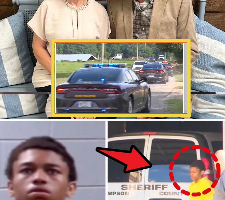 THE SECOND AUTOPSY THAT REOPENED THE CASE: New forensic findings in the deaths of the elderly Mississippi couple are prompting investigators to take a closer look at how they died… 👇👇