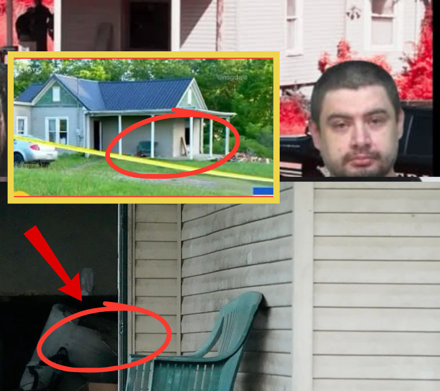 THE BASEMENT HELD FEW ANSWERS—BUT COUNTLESS QUESTIONS: Investigators are reviewing evidence from inside the house to understand how the children lived and whether their basic needs were being met… 👇👇