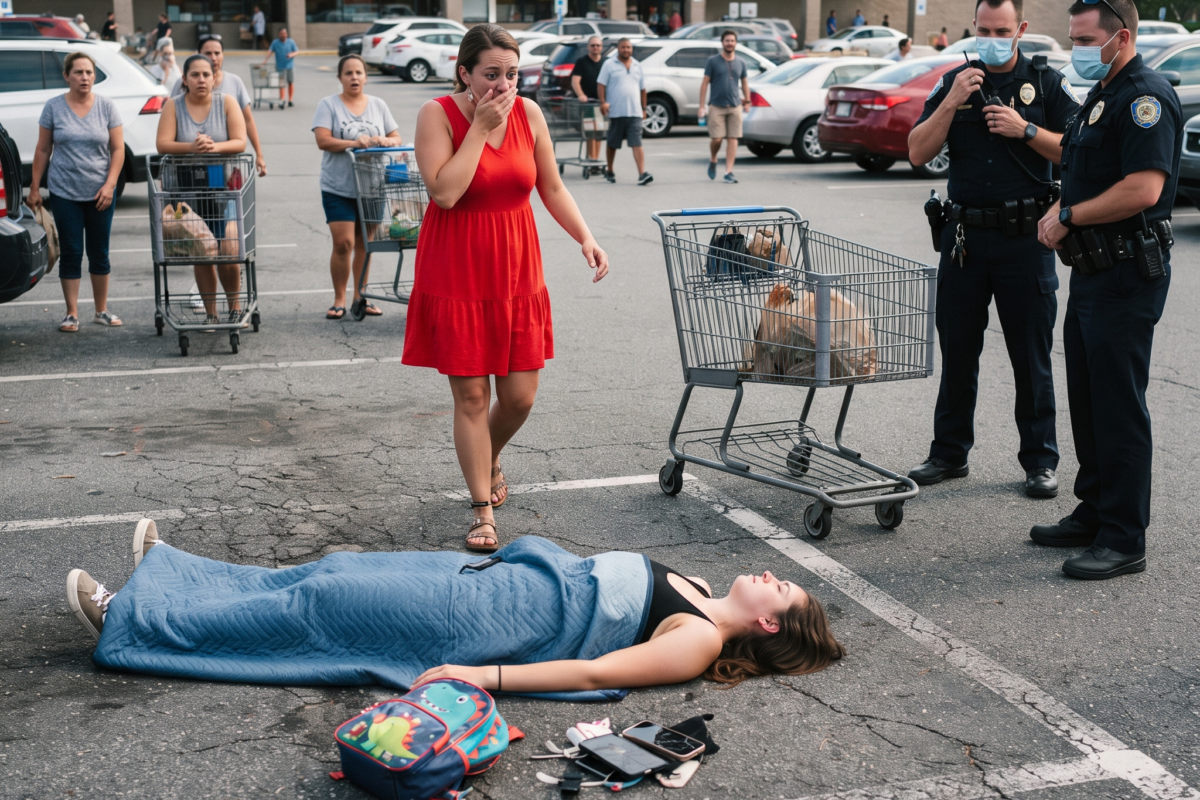 MY DAUGHTER HANDED ME A FOLDER IN THE PARKING LOT, AND THE TRUTH DESTROYED MY FAMILY
