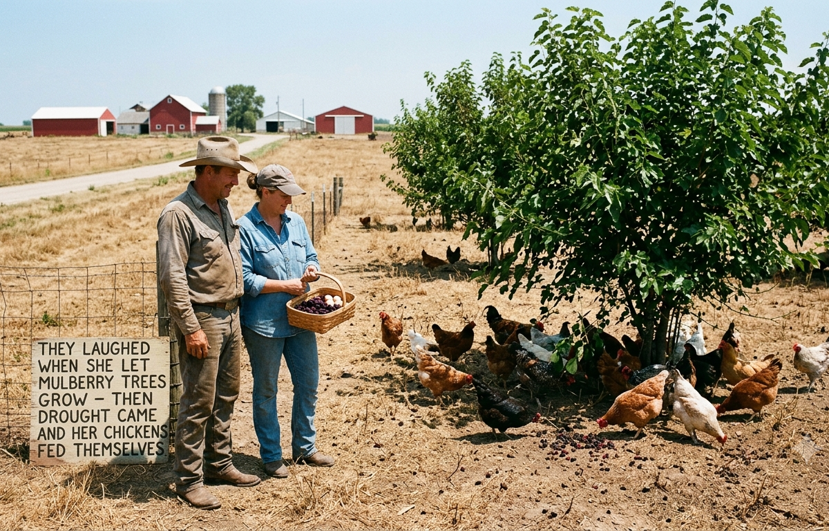 By the end of June 2012, all the pastures in Tama County, Iowa, shared a similar appearance: a deathly brown