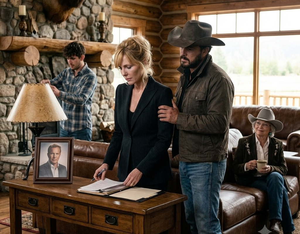BETH DUTTON LEFT SPEECHLESS by Beulah Jackson’s Words — A Secret That Could Bring Down All of Yellowstone Has Finally Been Exposed?