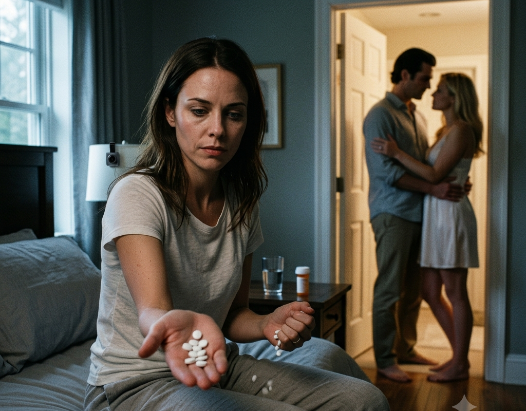 Julian, you always say you’re worried about my mental health,” I smiled gently, pushing a thick stack of files onto the table. “So I did a thorough checkup myself. And while I was at it, I also checked your and Sarah’s ‘financial health