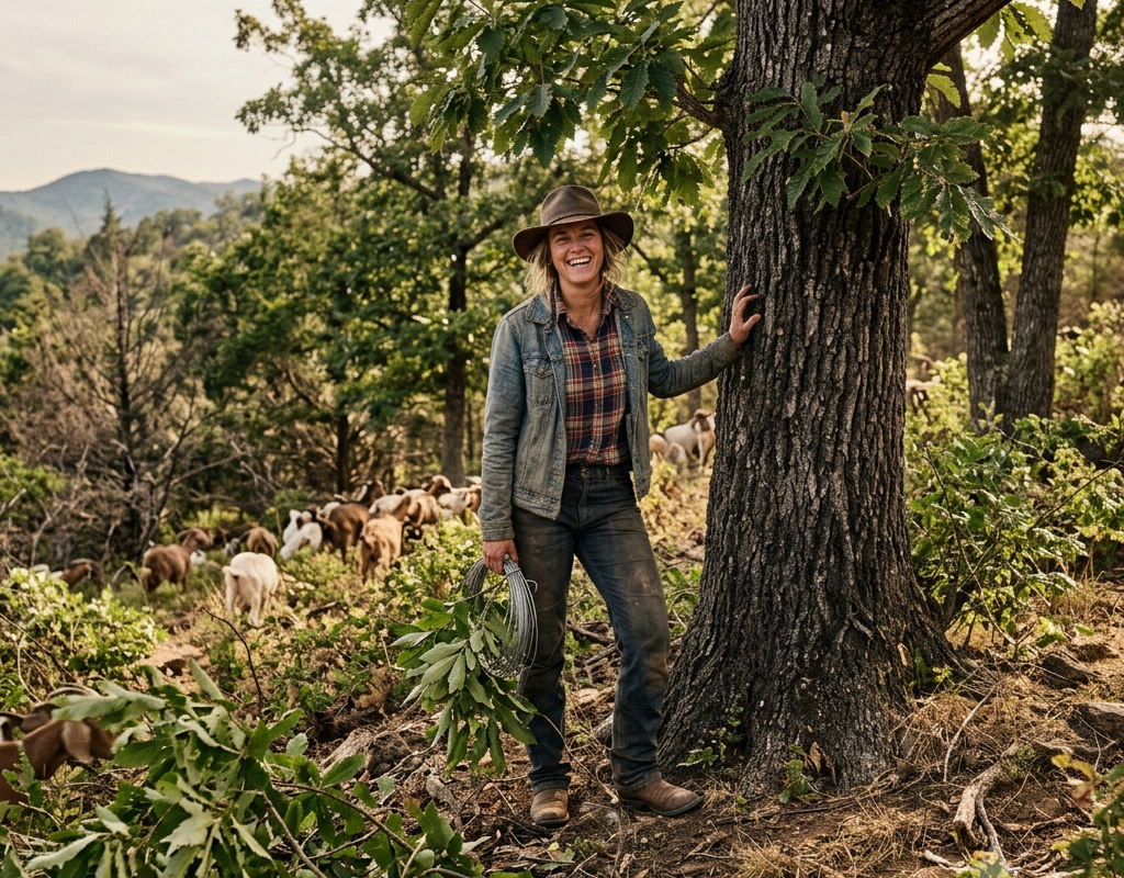 They laughed when I bought this land. They called it an expensive mistake, a wasteland of thorns, rotting wood, and fading memories of a lost golden age