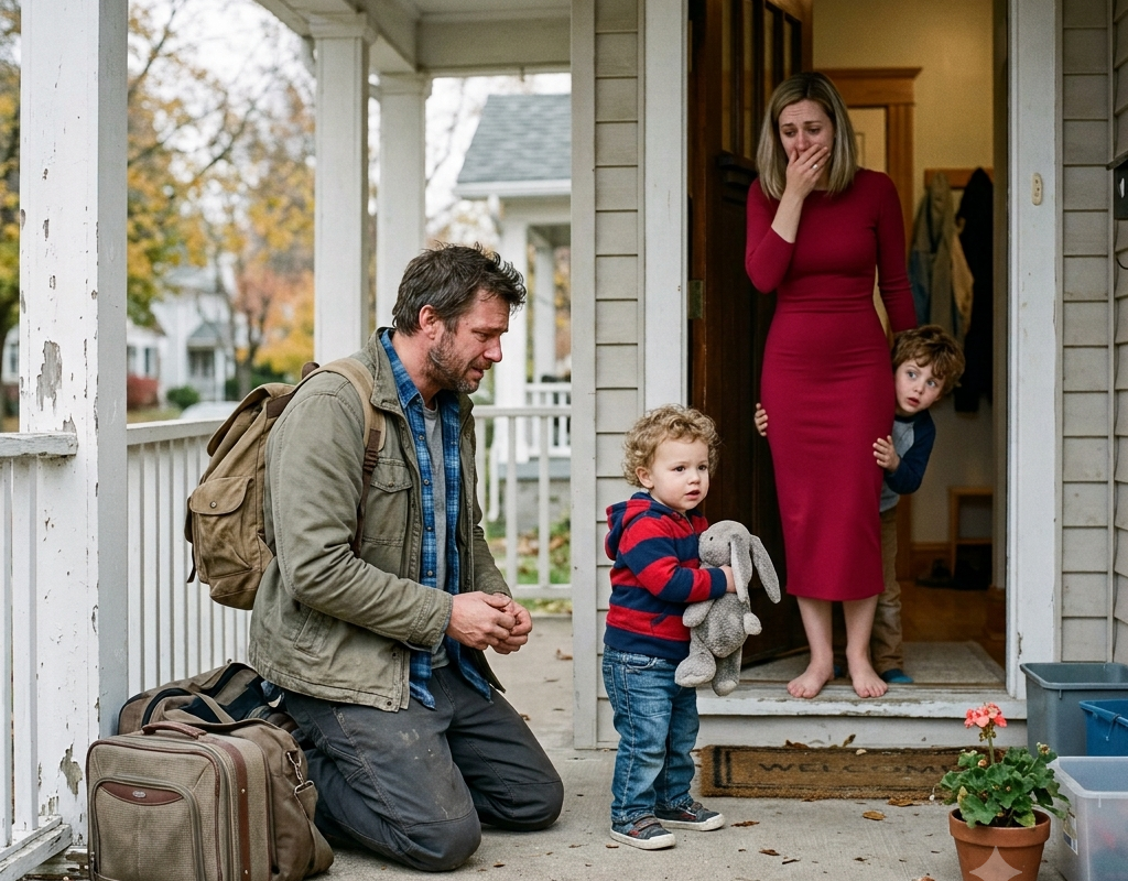 My Husband Vanished While Working Overseas—When He Finally Returned, the Toddler in His Arms Looked Exactly Like Our Son
