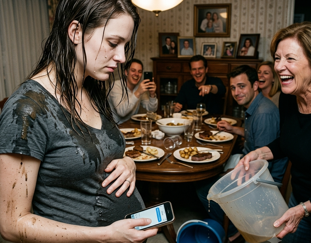 Just 10 minutes later, their prank officially turned into their worst nightmare