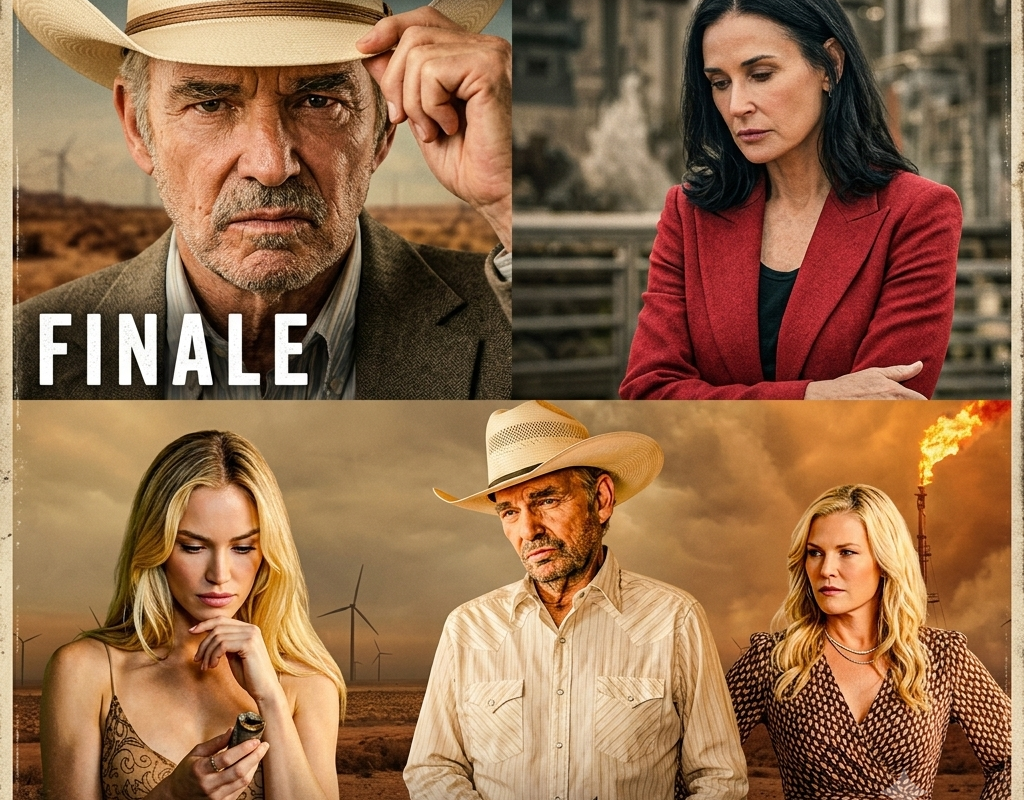 🔥 LANDMAN SEASON 3 IS COMING BACK BIGGER THAN EVER — 14 NEW EPISODES AND THE FULL RELEASE SCHEDULE ARE FINALLY HERE 👇👇👇
