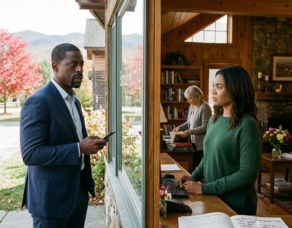 I Thought My Wife Was Visiting Her Sister—Then the Bank Said She Had Removed Herself From My Empire
