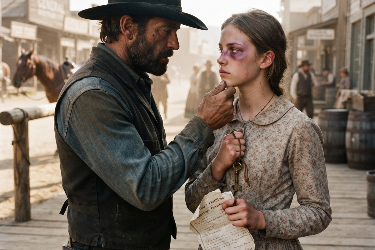 Part 3: I Told Her I Couldn’t Father Children to Keep Her Safe. Now, She’s Carrying My Heir—And the Town Wants Her Gone.