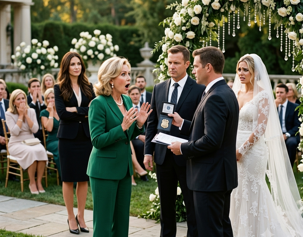 I Texted My Mom From the Hospital Saying I Might Not Survive… Forty Minutes Later, She Stole $250,000 From My Account for My Sister’s Wedding—Then Investigators Showed Up Before the Bride Walked Down the Aisle