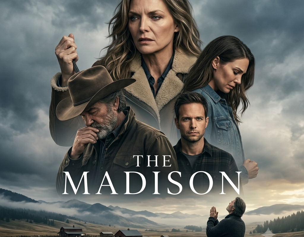 Will The Madison Return for Season 2? Here’s Everything We Know So Far About Taylor Sheridan’s Plans for the Hit Series