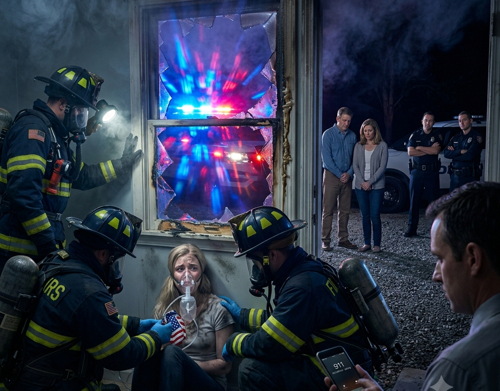 “We Did Everything to Save Her,” My Parents Told Police — Then the Recording of My Terrifying 911 Call Changed Everything