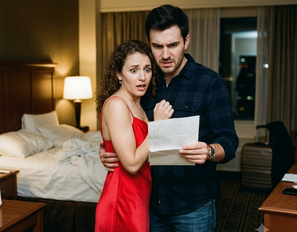 He Lied About a Business Dinner—So I Sent One Text That Made Him Abandon His Mistress and Race Home