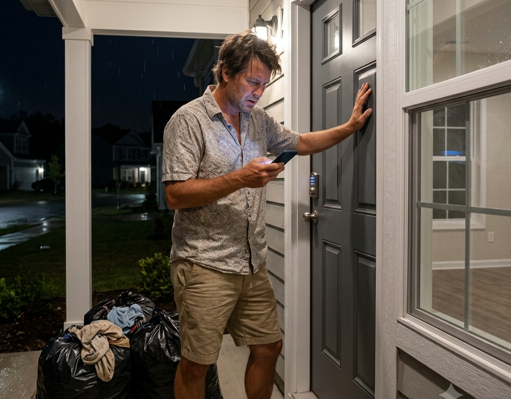The alarm on my phone rang at 5 a.m. I reached out to turn it off, then turned to look at the cold, empty space beside me. Ethan had been gone for five days. Five days he’d spent in Bali with Chloe – his college ex, the one he always insisted was “just a confidante