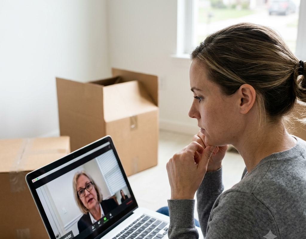 The Perfect Divorce Plan of a Betrayed Wife: Change the Locks, Clean Out the House, and Disappear with Her Daughter While Her Husband Goes to Bali with His Ex-Girlfriend
