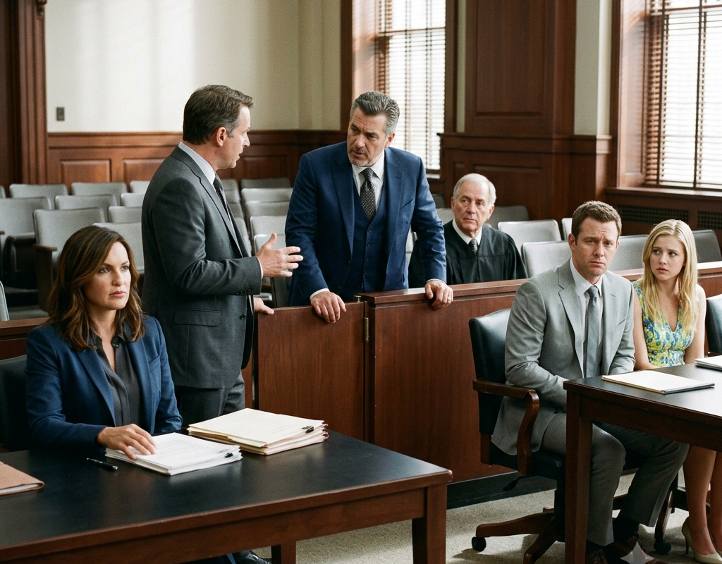 MY EX-HUSBAND BROUGHT HIS MISTRESS TO OUR DIVORCE HEARING—THEN THE BILLIONAIRE BEHIND ME CALLED ME HIS FIANCÉE