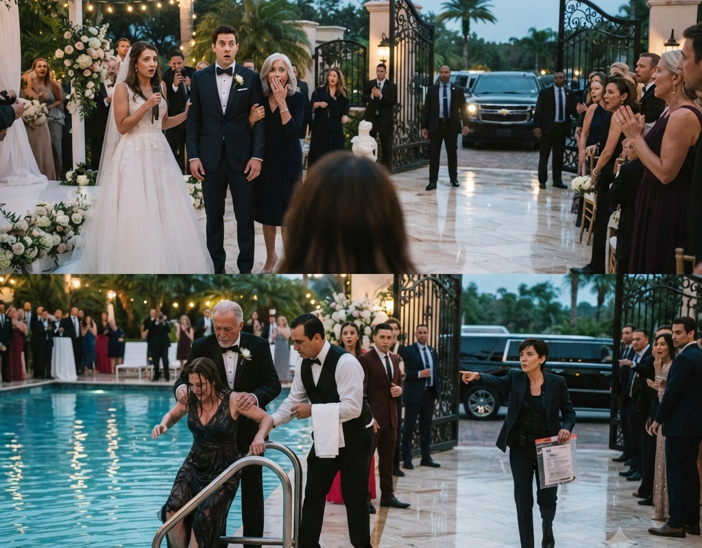 She Forced My Parents to Stand Outside in the Rain While Guests Took Photos—Then I Canceled More Than the Wedding