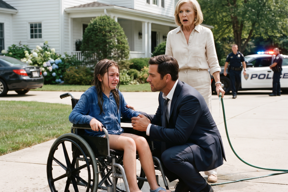 SHE TOLD ME OUR DAUGHTER WOULD NEVER WALK AGAIN—UNTIL I FOUND HER HIDDEN MEDICAL FILES