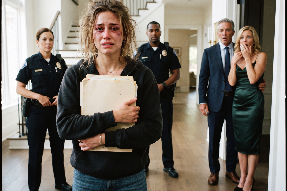 He thought he owned the house I bought. He didn’t know I had the keys to his entire life.