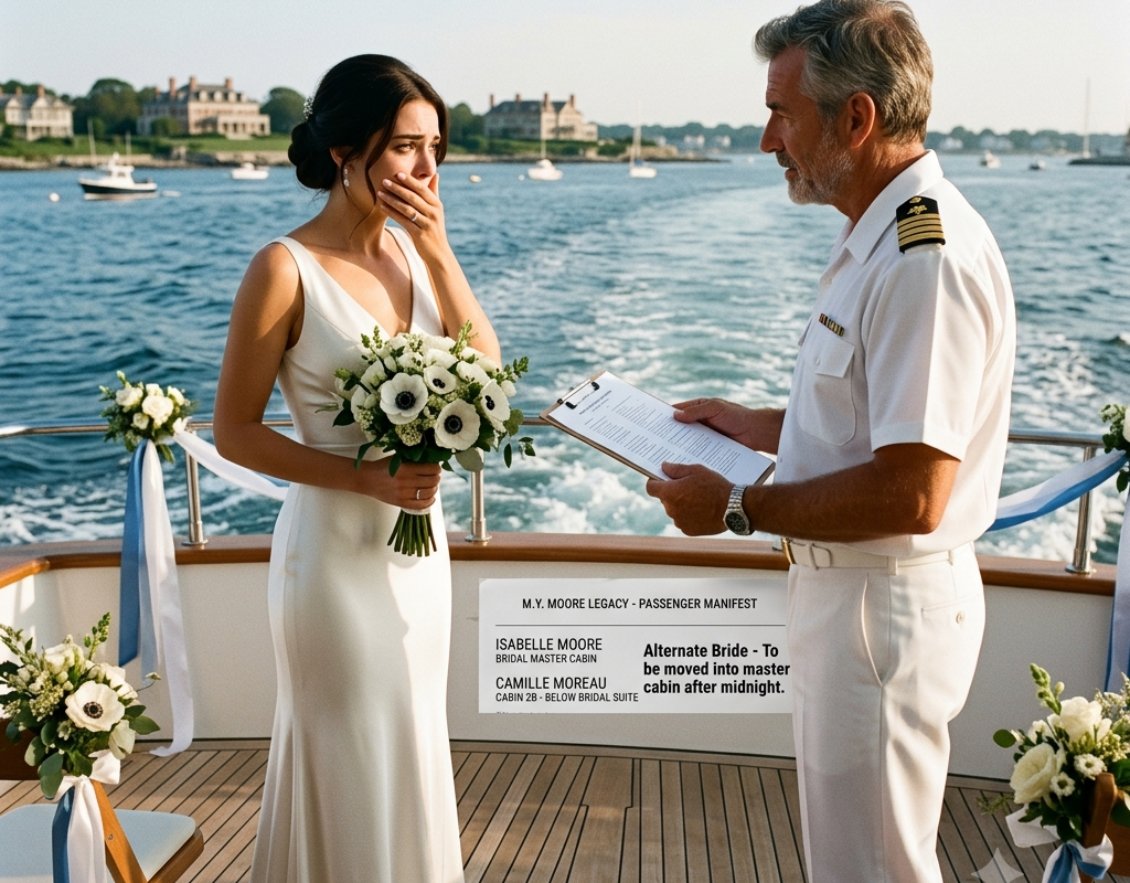 My Groom Left Our Penthouse Reception for His Ex—Then the Elevator Refused to Let Him Back Up