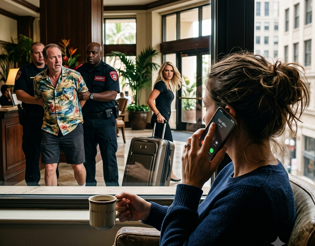 A Disastrous Transfer of Power: When My Husband Used My ATM Card to Pay His Mistress in Hawaii