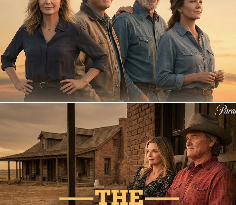 THE MADISON – SEASON 2 (2026): Michelle Pfeiffer and Kurt Russell Return as Long-Buried Secrets Resurface, Powerful Families Collide, and the Price of Protecting What Matters Most Threatens to Destroy Everything in Montana’s Madison River Valley