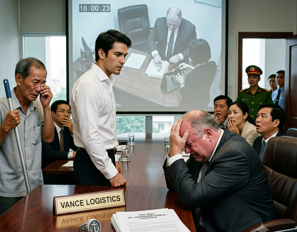 I wanted to see the true face of this operational machine for myself before officially sitting in the Chairman’s chair