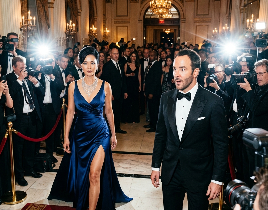 Keeping her $500 million will a secret to test people’s loyalty, the despised wife transformed into the most powerful creditor, freezing the entire gala hall at her husband’s family home