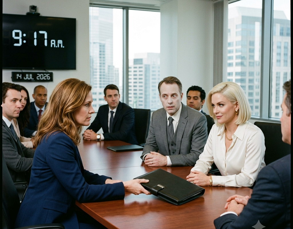 The $4.8 Million Secret Behind the Mistress’s Shameless “My Beloved Husband” Call and the Wife’s Spectacular Revelation at 9:17 AM