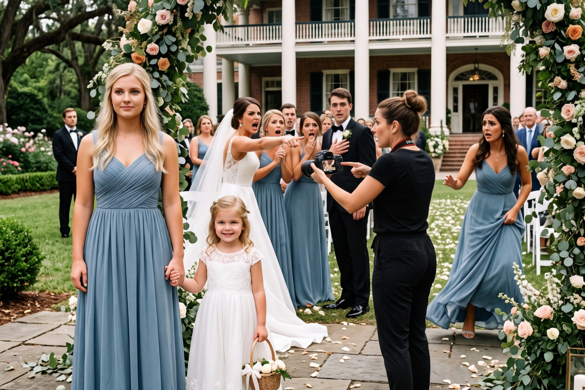 They Tossed My Belongings Onto the Driveway and Laughed—Six Months Later I Shut Down Their Charity Event With a Single Line
