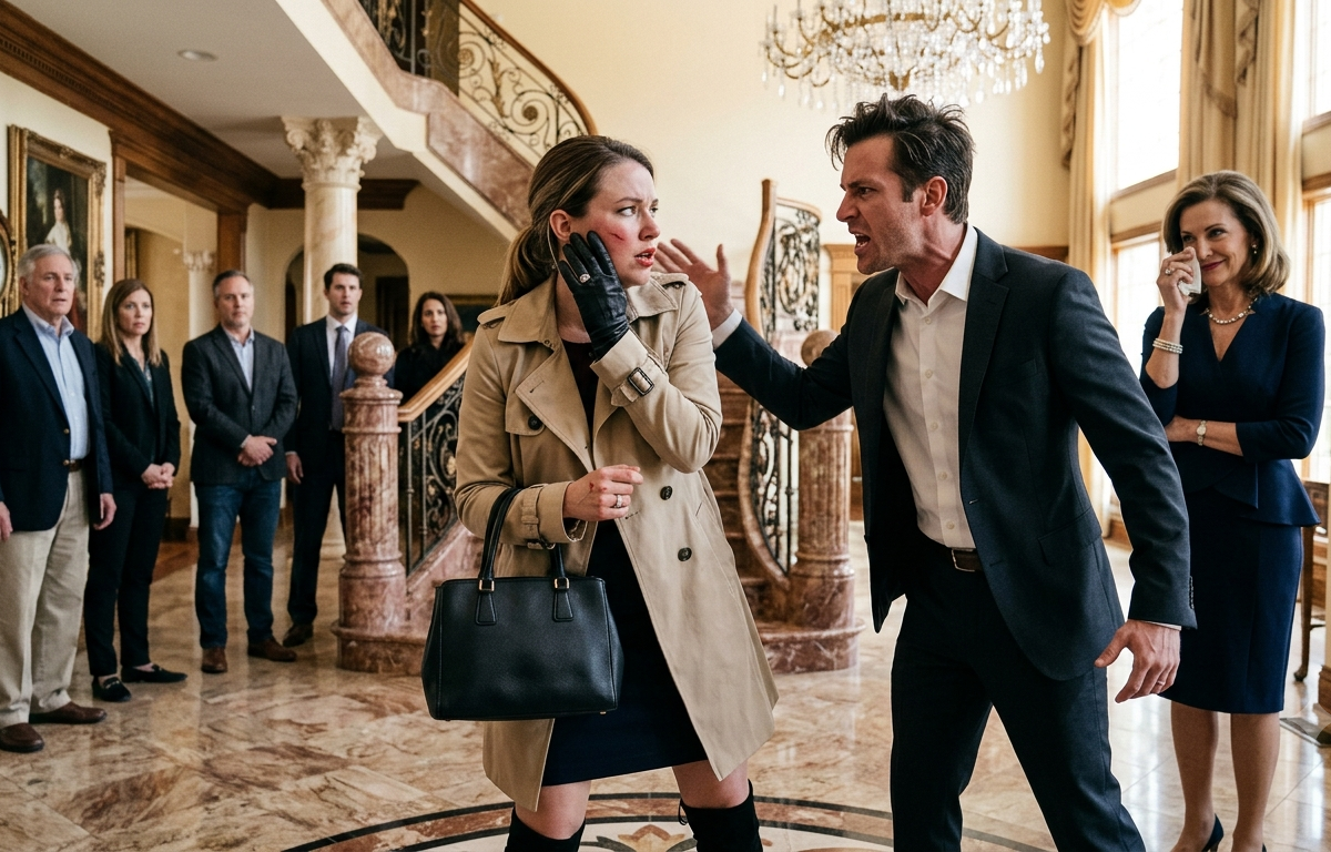 When the Mansion Doors Close: The Farewell Gift of the “Poor but Ambitious” Daughter