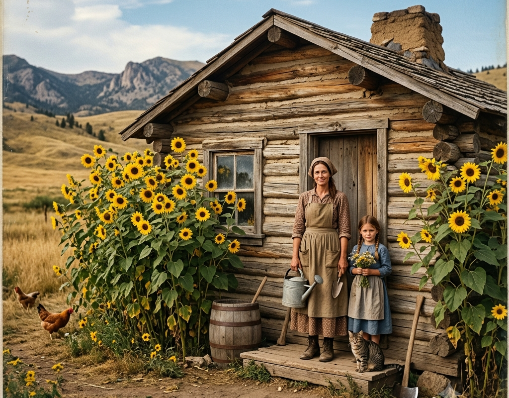 The townspeople passing by marveled: “What a magnificent decoration, but what a waste of effort