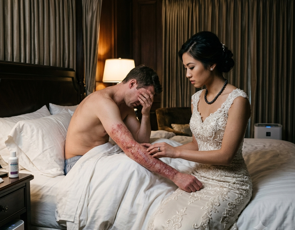 From Innocent Bride to Master of the Ultra-Rich’s Card Game: A Fateful Wedding Night in Lake Forest and a Gold-Plated Glass Cage