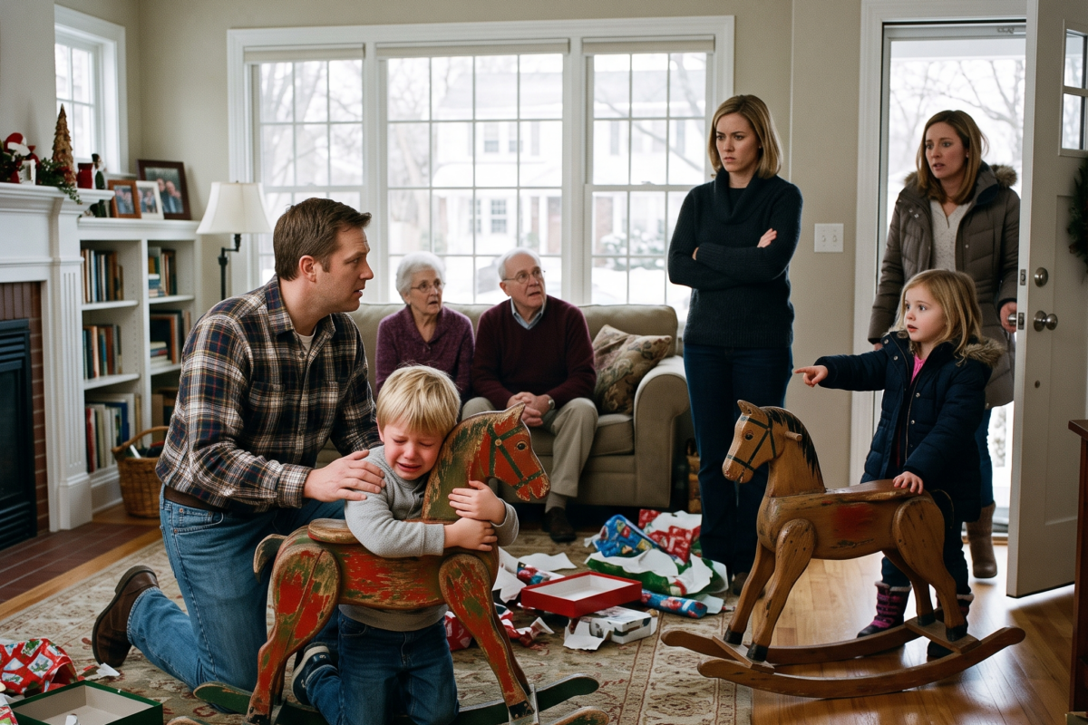 My Father Publicly Called Me the Filler Relative and Handed Me Garbage—Then I Ended My Role in the Family Company