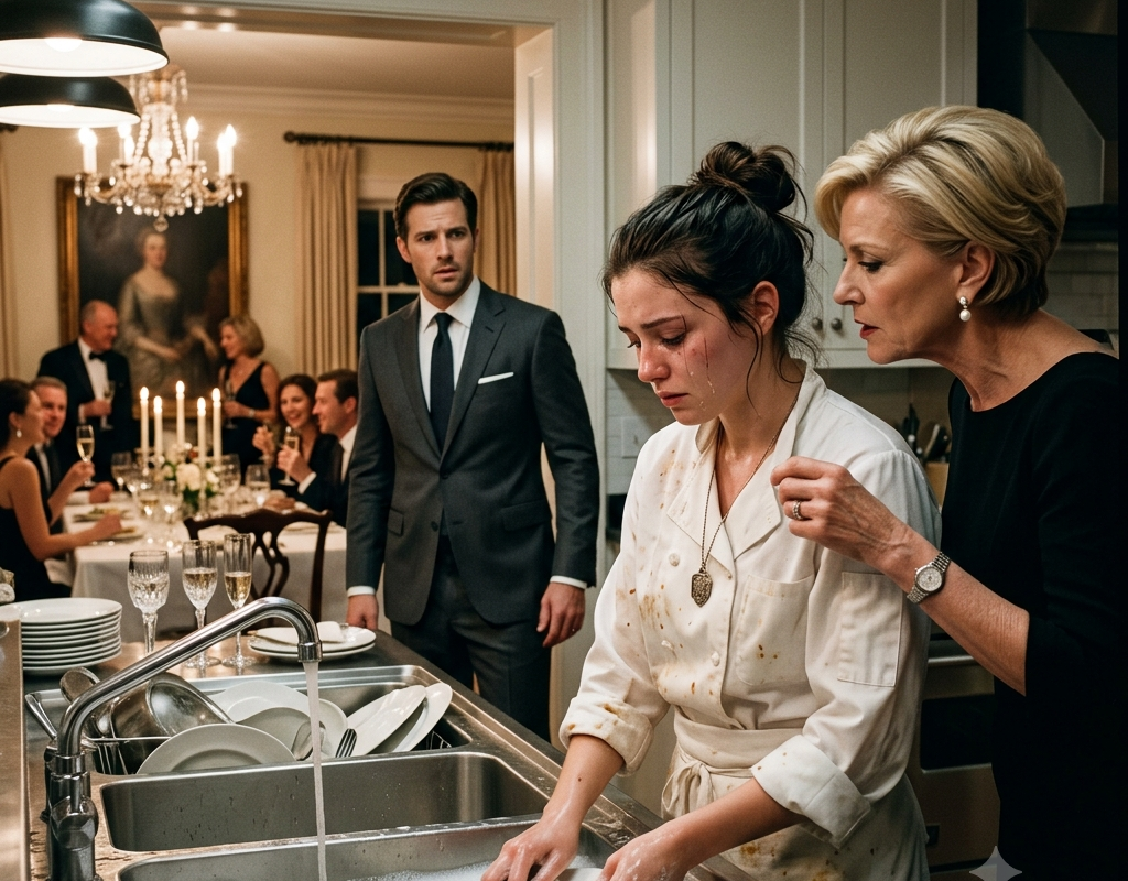 I thought I left my family to protect my wife. I returned to find they had turned her into their personal maid.
