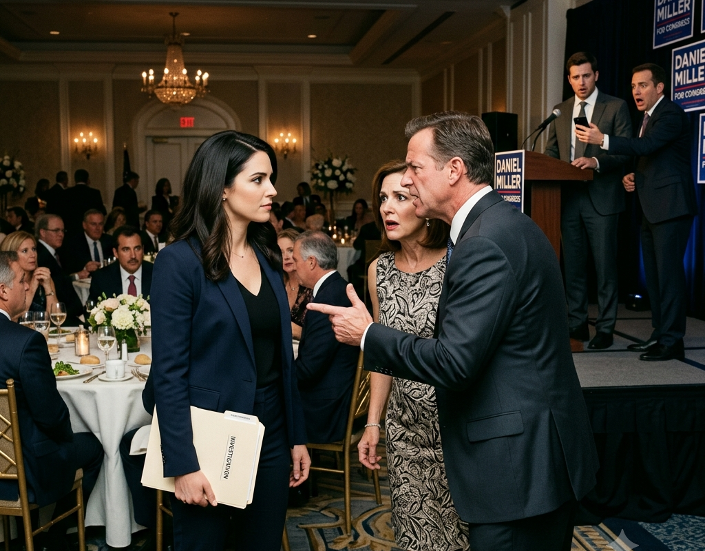 My Parents Used My Emergency Fund for My Brother’s Political Campaign—Then My Magazine Cover Ruined His Speech