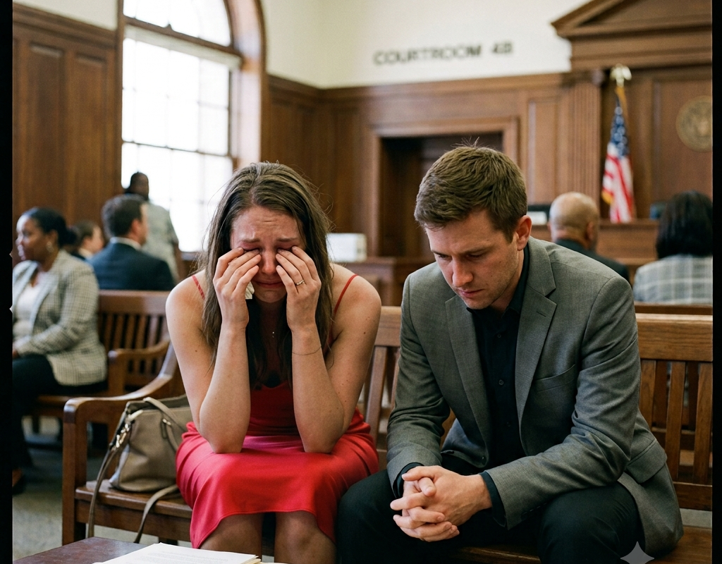 Husband Suddenly Asked for a Divorce—Five Final Words After Court Revealed the Heartbreaking Truth I Never Saw Coming