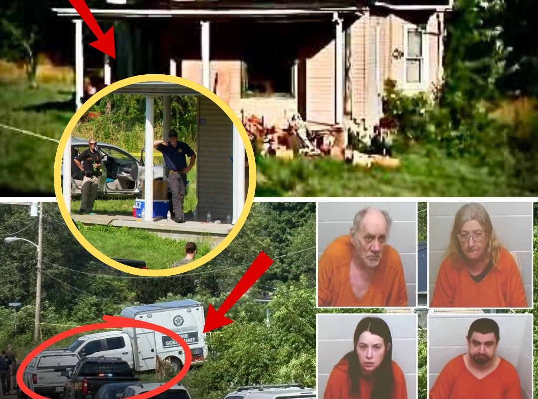 IF ELIZABETH SIDERS WASN’T THE ONE IN CONTROL, THEN WHO WAS? Police reportedly linked biological evidence to another person living in the home, raising disturbing new questions about the case… 👇