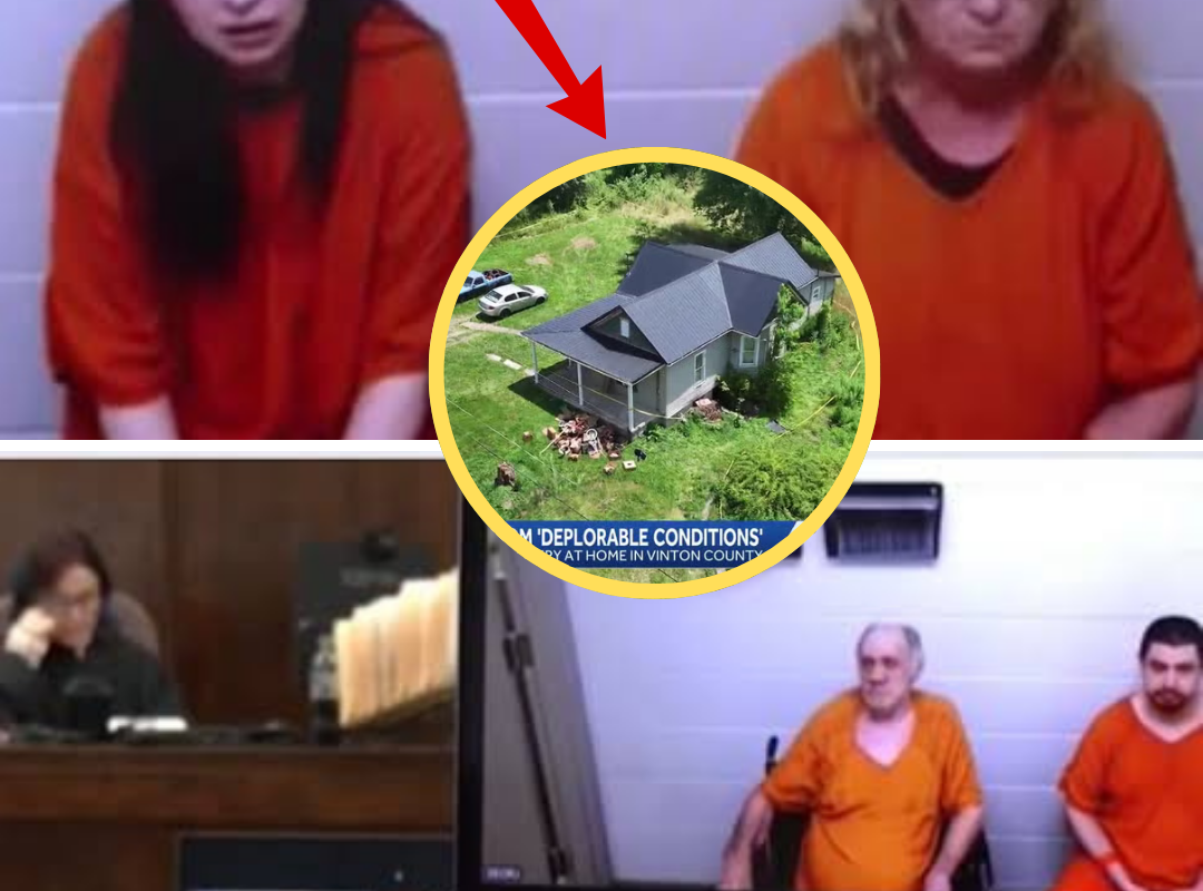 “EVERY DAY FELT THE SAME”: Elizabeth Siders’ oldest child has broken his silence, describing four years in darkness and a routine investigators say reveals the true horror inside the basement…
