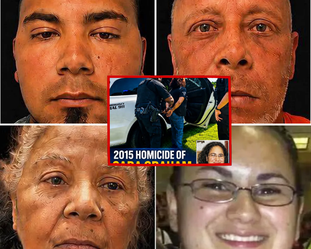 The stepmother of a missing teenager in North Carolina and two others have been arrested more than 10 years after her disappearance. A multi-page police release sent chills down everyone’s spine….