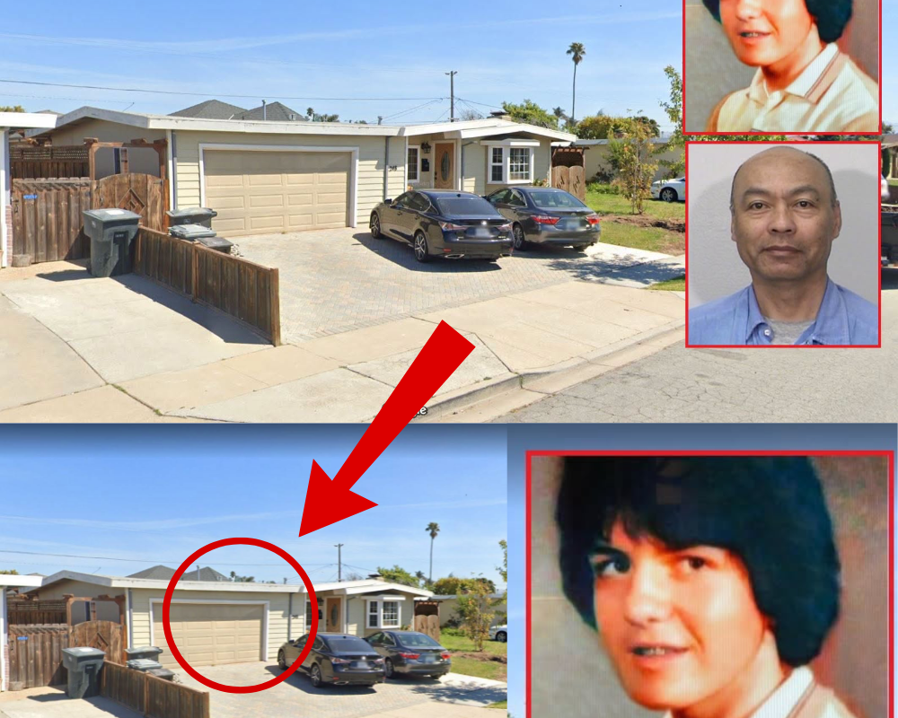 Fourteen years after he ‘ran away,’ a pair of sneakers under the kitchen floor exposed a horrifying truth…