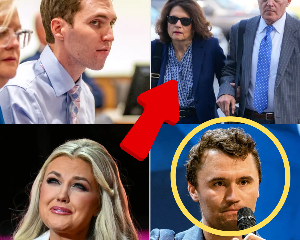 A ho-rrify-ing description from the police officer caused Erika Kirk and Charlie Kirk’s parents to immediately rise from their seats. What followed left the entire courtroom in stunned silence….