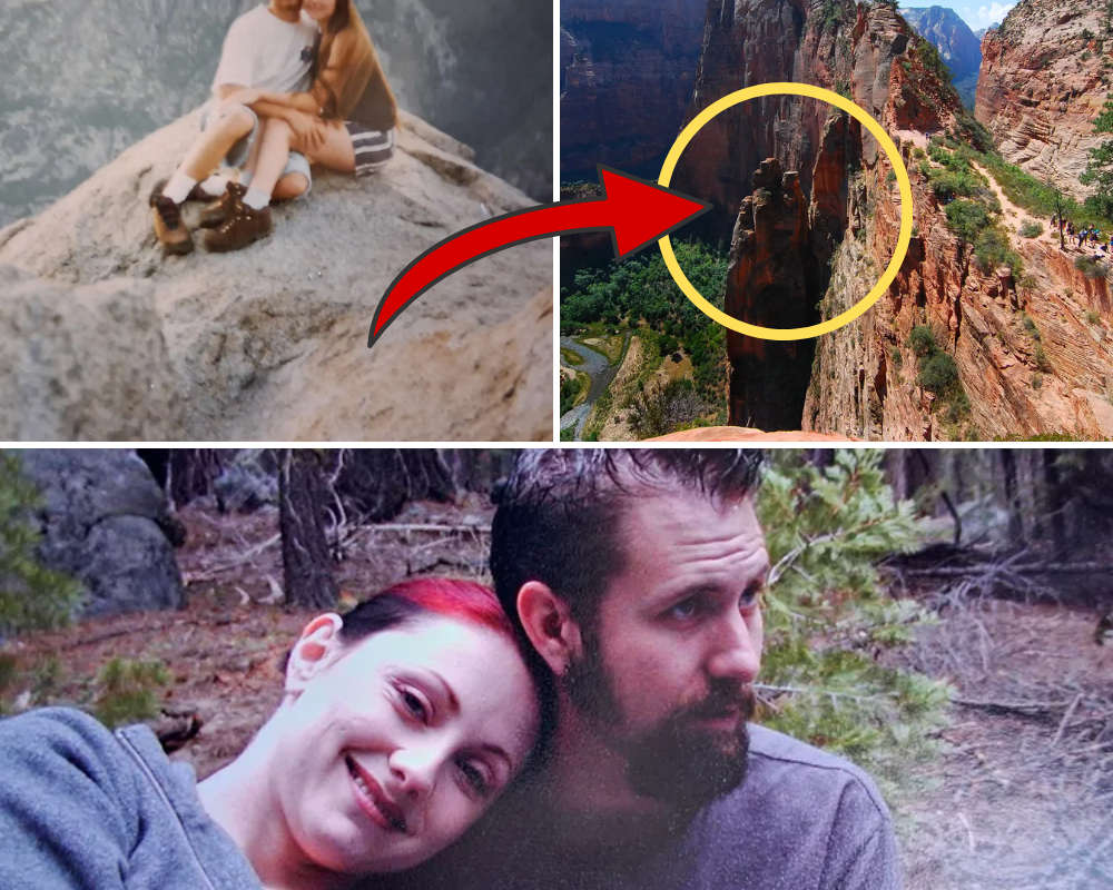He planned a special anniversary getaway with his wife… but investigators later discovered someone else had almost been part of the trip….