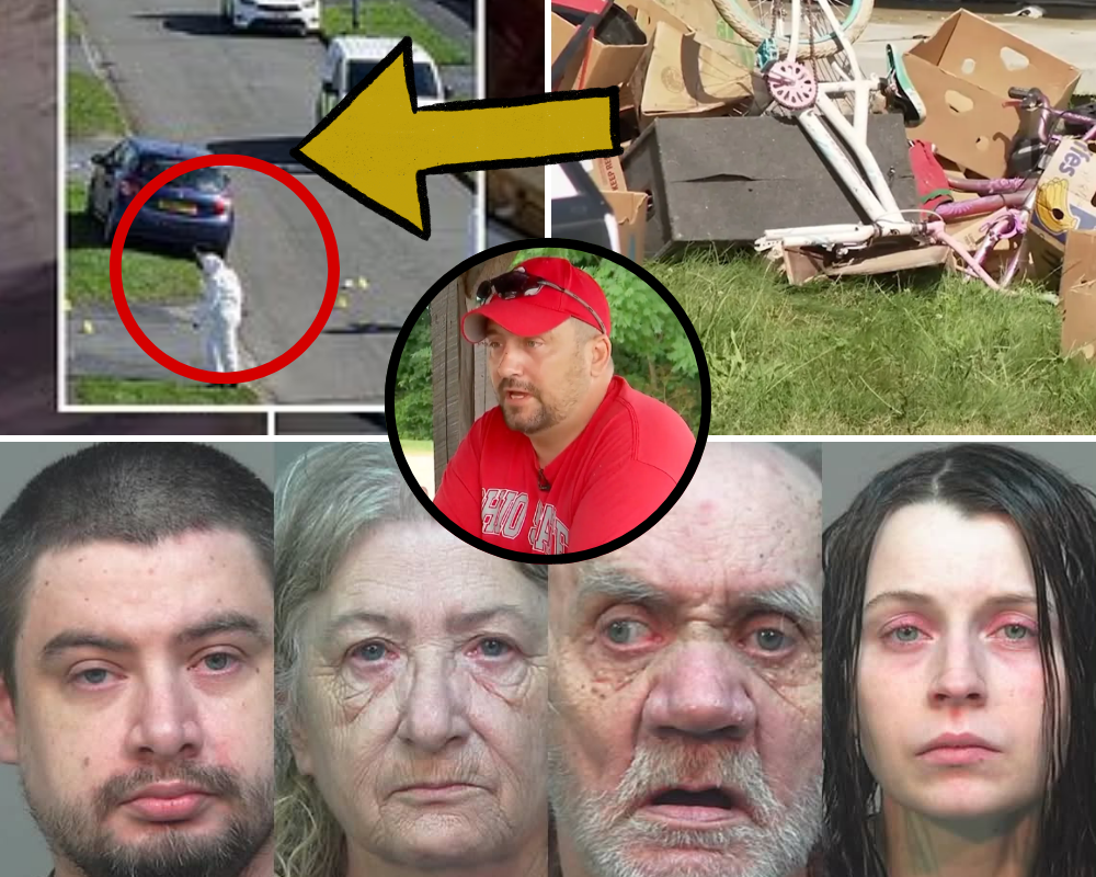 Siders/Vinton County 16 updates: DNA tests, separate lawyers… Then one family connection nobody expected was suddenly uncovered…