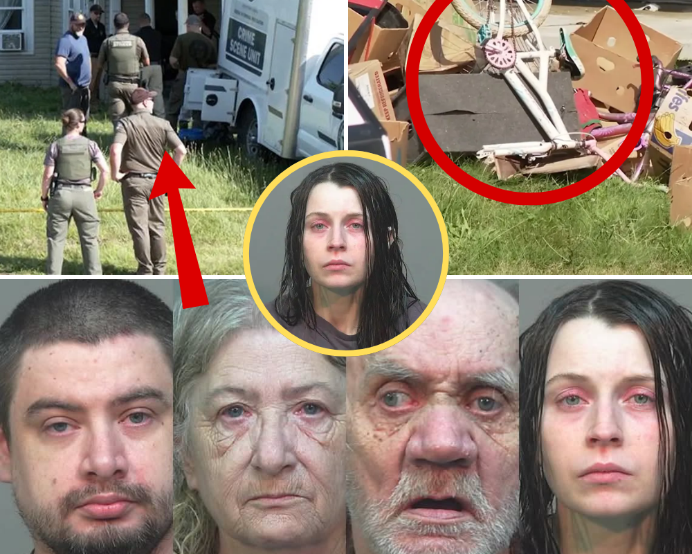 New developments in the case of 16 children living in isolation in a house in Ohio have sh0cked the public, especially after a surprising revelation from a family member….