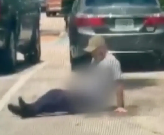 Shocking incident: Former US soldier shot dead in Walmart parking lot over a minor dispute