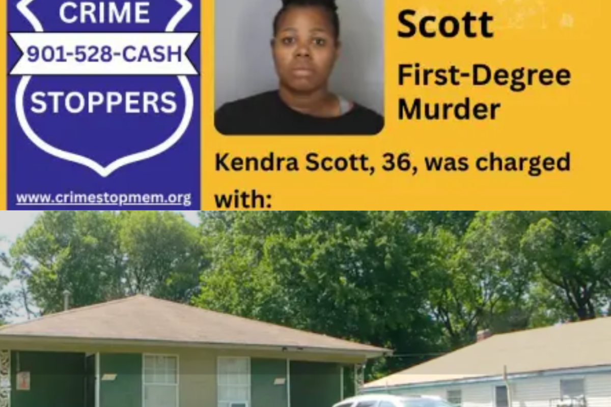 A Memphis mother killed a man she found hiding under her 13-year-old daughter’s bed — now she is facing murder charges, but the surveillance footage has REVEALED EVERYTHING